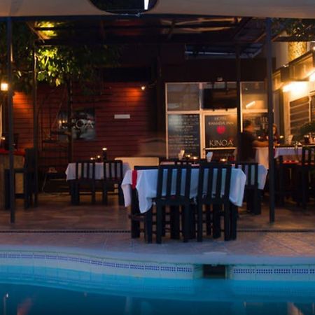 סאן סלבדור Hotel Ramada Inn מראה חיצוני תמונה