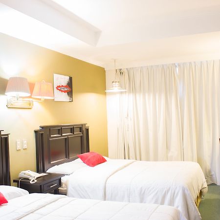 סאן סלבדור Hotel Ramada Inn מראה חיצוני תמונה