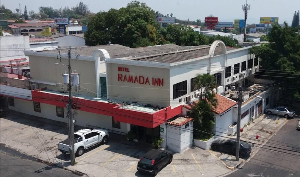 סאן סלבדור Hotel Ramada Inn מראה חיצוני תמונה