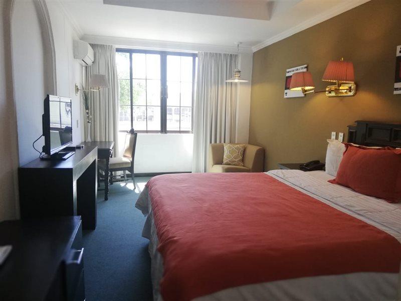סאן סלבדור Hotel Ramada Inn מראה חיצוני תמונה