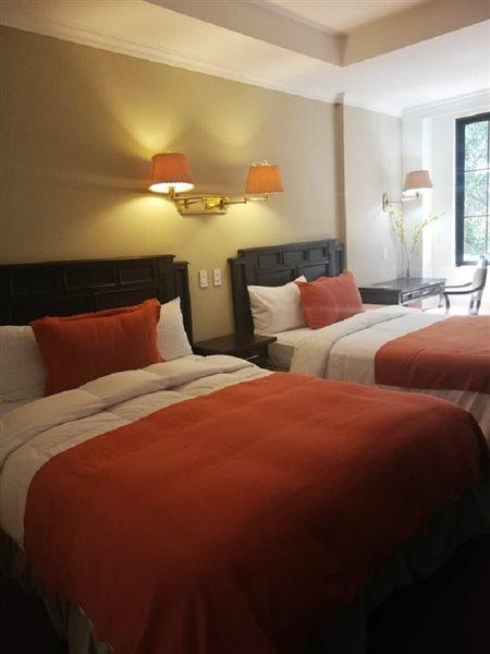 סאן סלבדור Hotel Ramada Inn מראה חיצוני תמונה