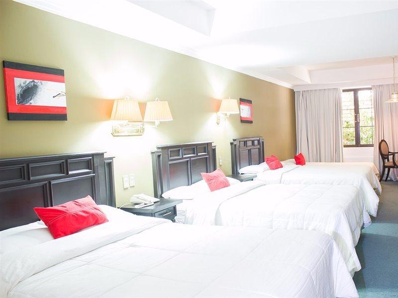 סאן סלבדור Hotel Ramada Inn מראה חיצוני תמונה