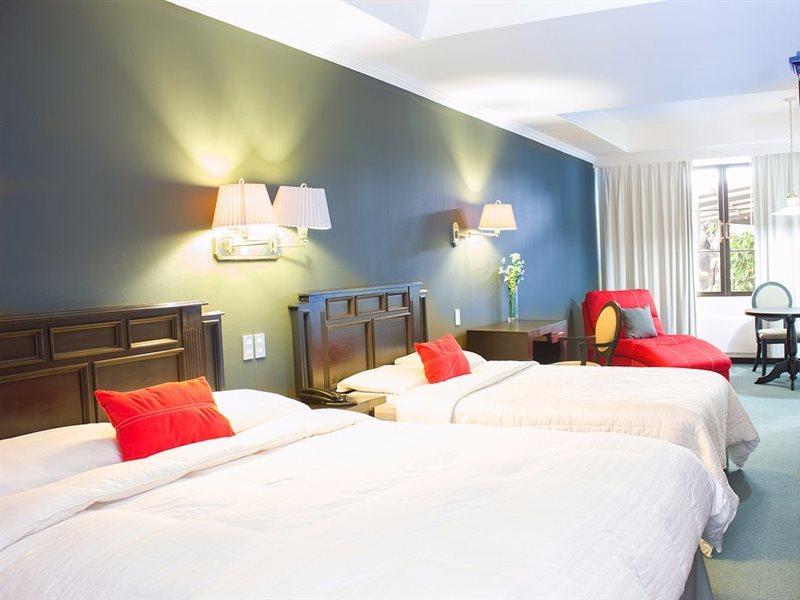 סאן סלבדור Hotel Ramada Inn מראה חיצוני תמונה