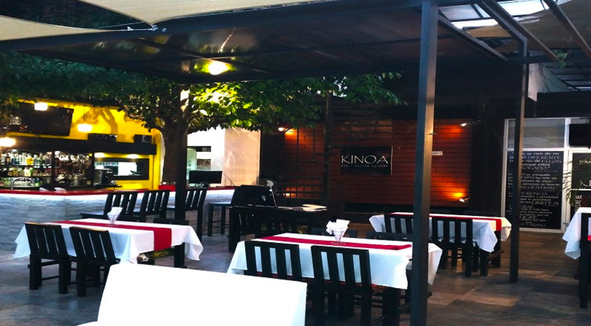 סאן סלבדור Hotel Ramada Inn מראה חיצוני תמונה