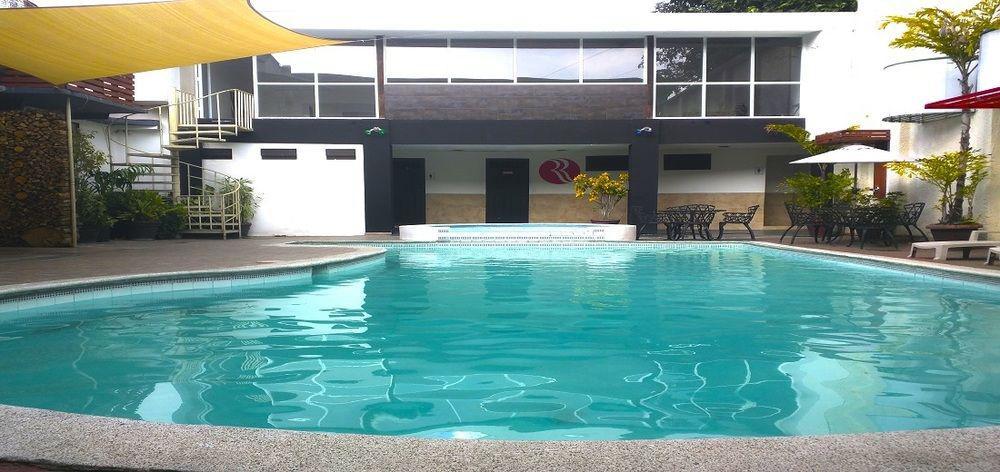 סאן סלבדור Hotel Ramada Inn מראה חיצוני תמונה