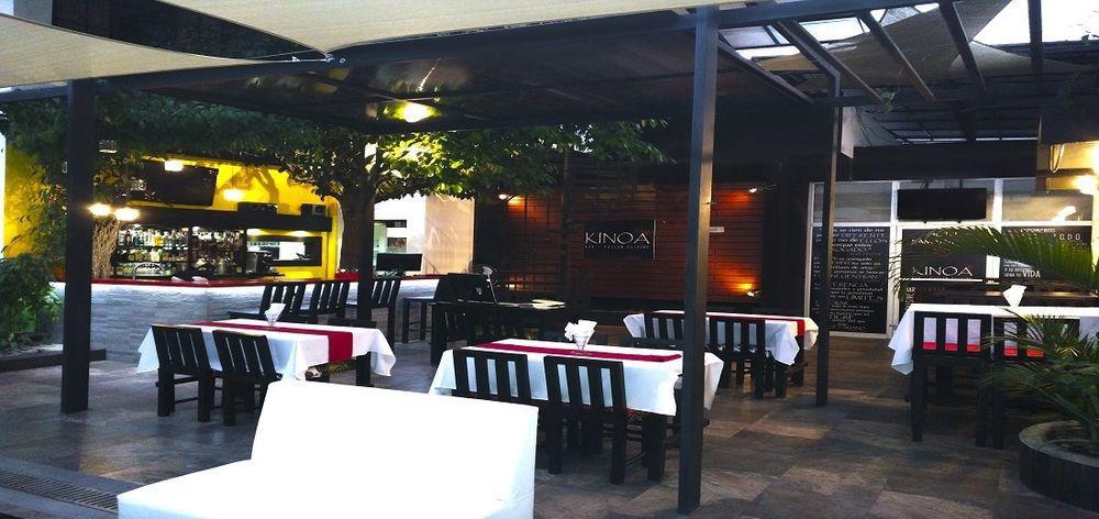 סאן סלבדור Hotel Ramada Inn מראה חיצוני תמונה