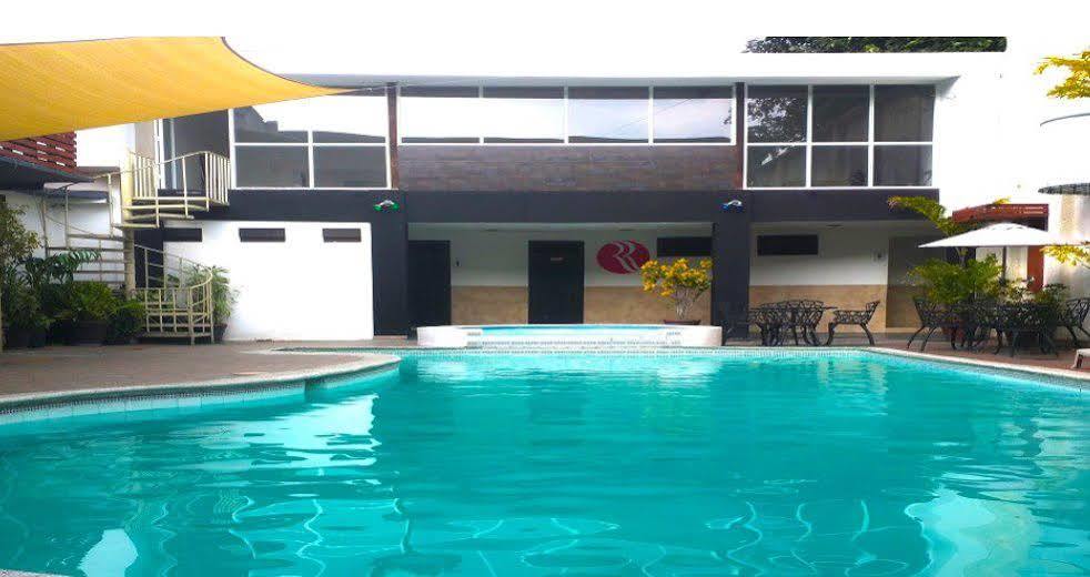 סאן סלבדור Hotel Ramada Inn מראה חיצוני תמונה