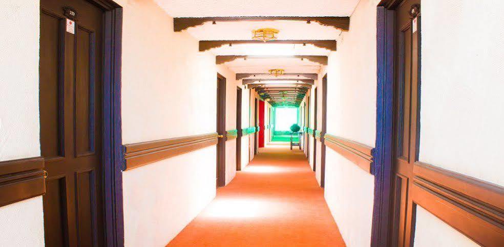 סאן סלבדור Hotel Ramada Inn מראה חיצוני תמונה