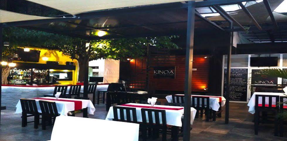 סאן סלבדור Hotel Ramada Inn מראה חיצוני תמונה
