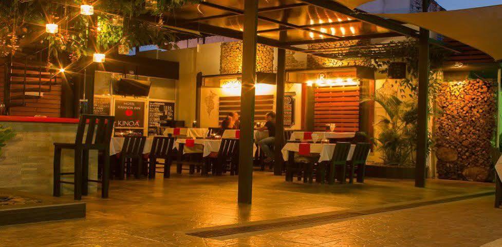 סאן סלבדור Hotel Ramada Inn מראה חיצוני תמונה