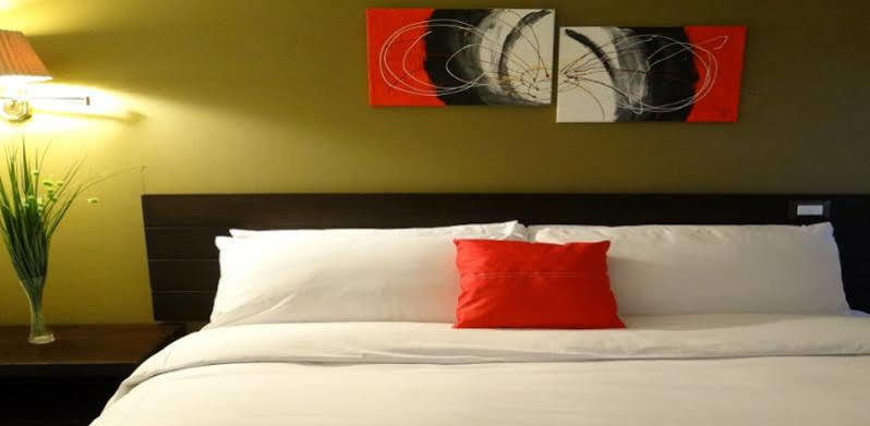 סאן סלבדור Hotel Ramada Inn מראה חיצוני תמונה