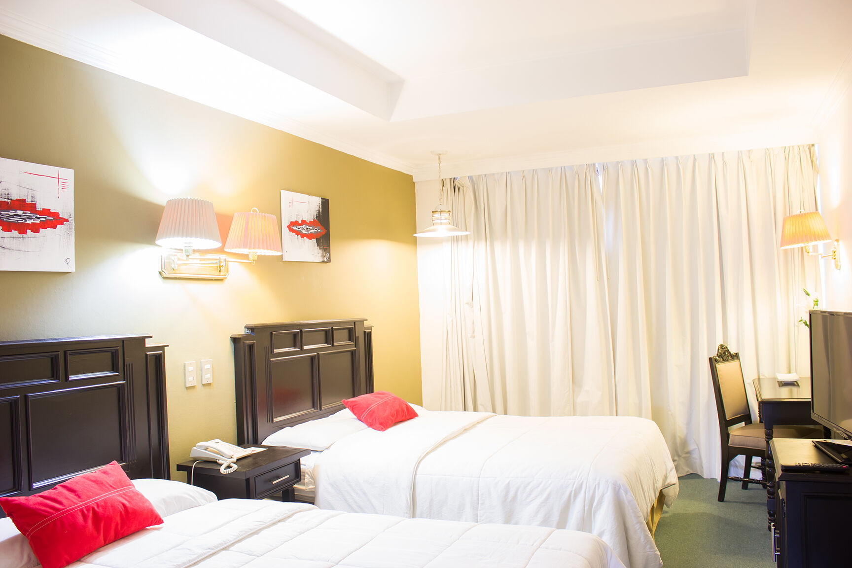 סאן סלבדור Hotel Ramada Inn מראה חיצוני תמונה